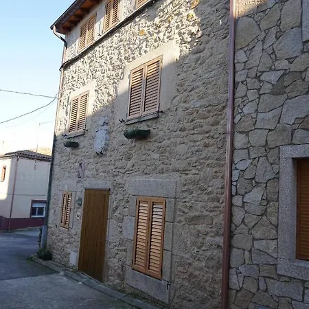 Con Encanto En Arribes Abuelo