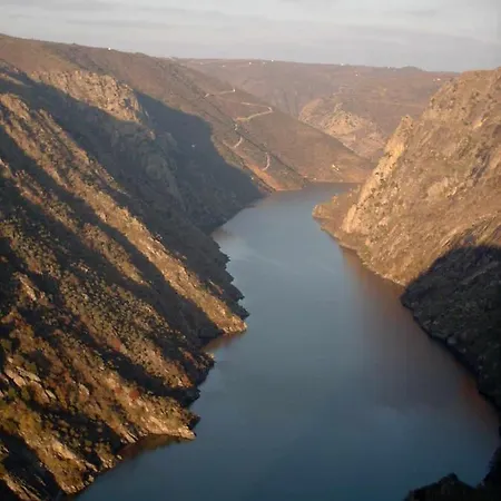 بيت للعطل Con Encanto En Arribes Abuelo