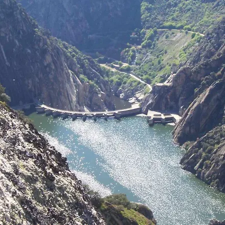 Con Encanto En Arribes Abuelo بيت للعطل Masueco