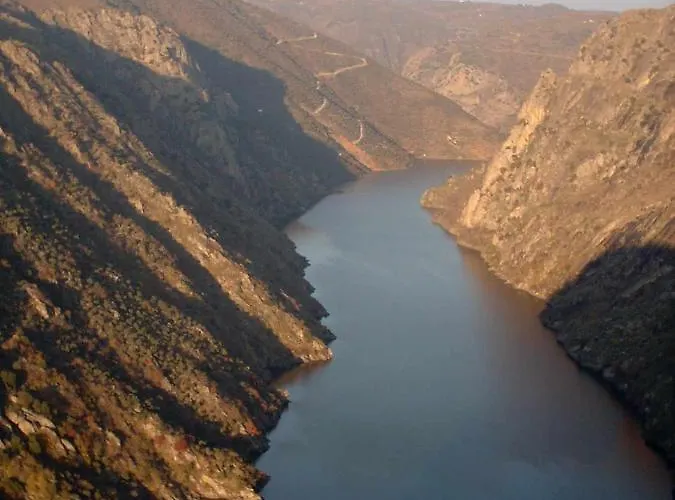 Vakantiehuis Con Encanto En Arribes 